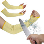 cut resistant arm sleeves