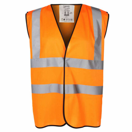 safety high visibility vest