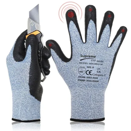 cut resistant work gloves