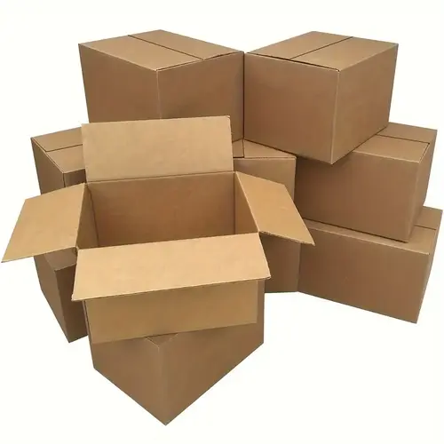 Cardboard-Boxes
